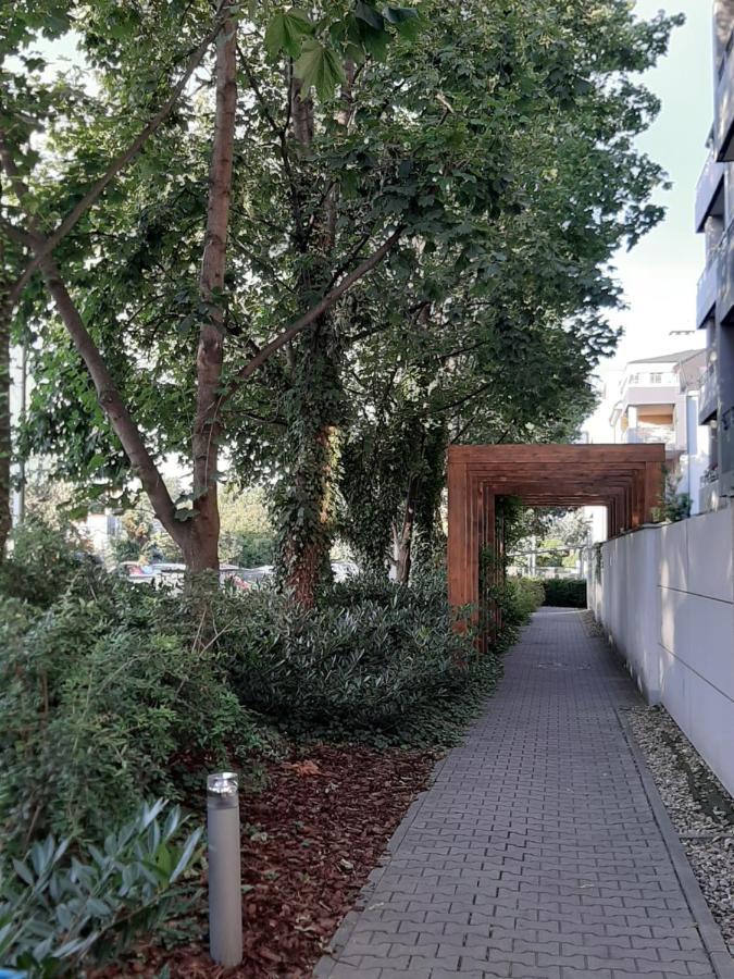 Apartament Di Trevi - Klimatyzacja Apartment Wroclaw Exterior photo